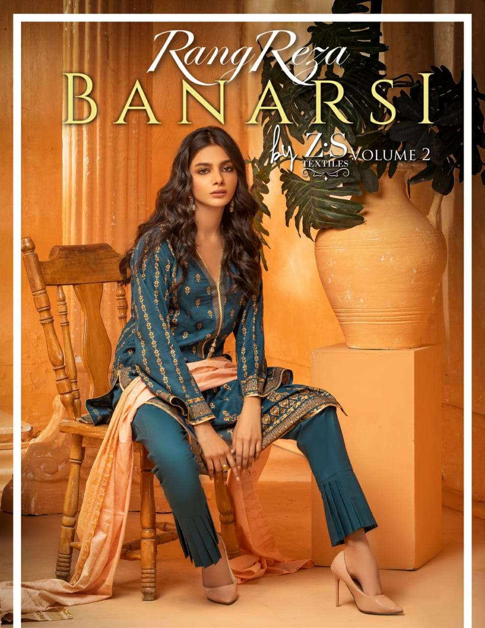 Rangreza Banarasi Vol 2